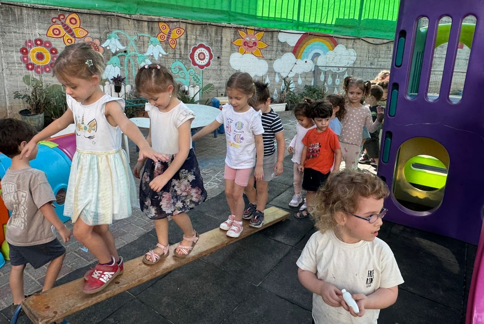 יום ההליכה הבינלאומי הוא הזדמנות נהדרת להזכיר ש״תנועה היא חיים״